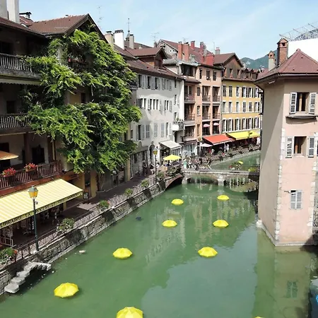 L'isle - Lofts & Lakes Certified 5-stars * Annecy