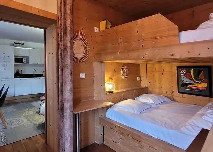 Apartament L'isle - Lofts & Lakes Certified 5-stars Annecy